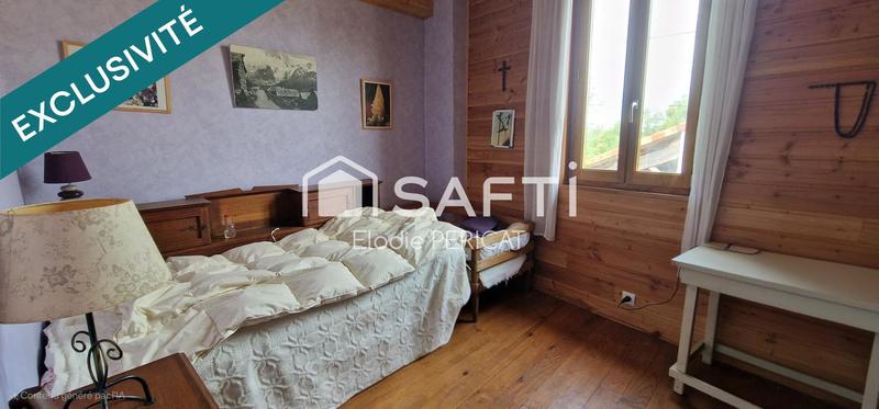 Maison - 90 m² - 4 pièces