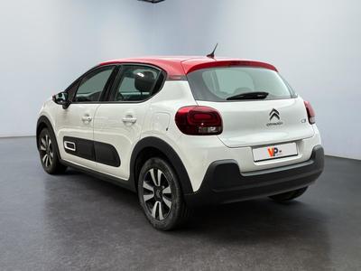 Citroën C3 PureTech 83 s&amp;S Bvm5 Shine