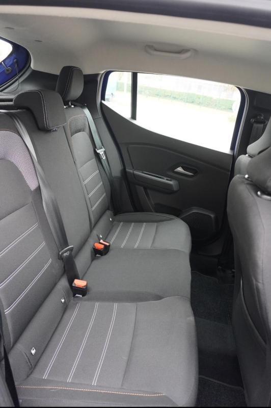 Dacia Sandero Stepway 1.0 Eco-G 100ch Expression