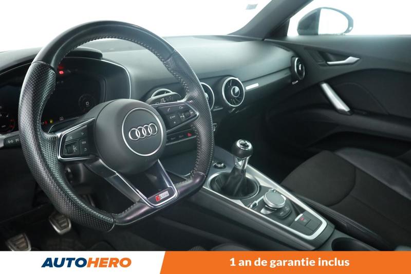 Audi Tt Coupé 2.0 Tdi s line 184 ch