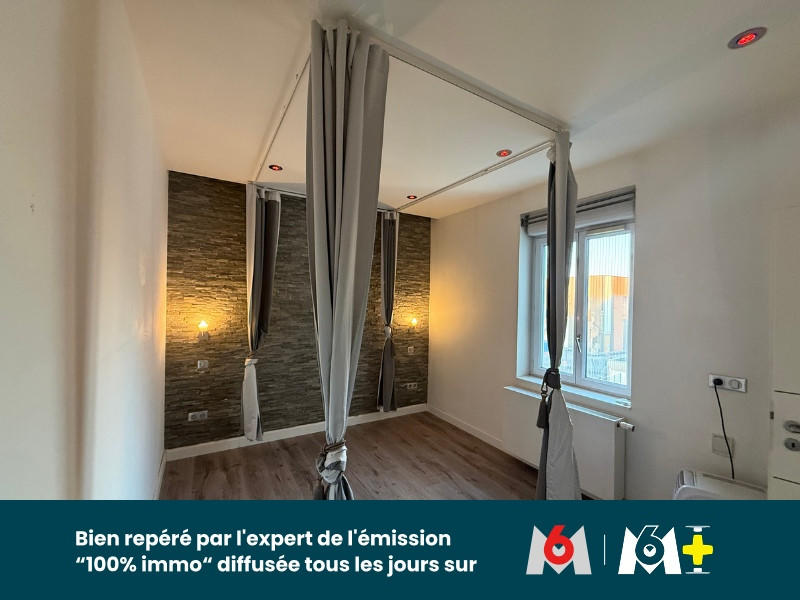 Appartement - 81 m² - 3 pièces