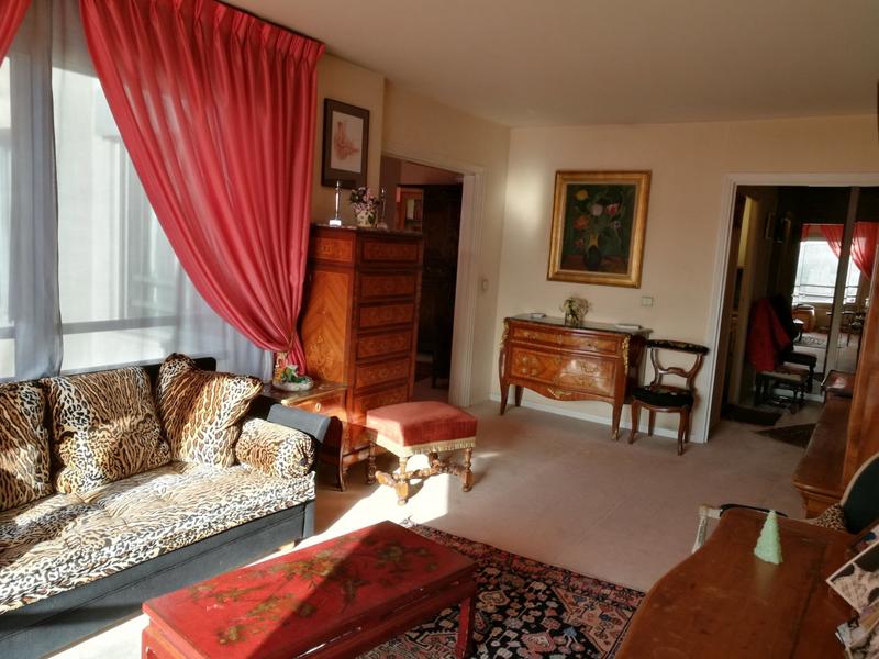 Appartement - 68 m² - 3 pièces