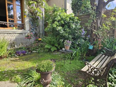 Maison - 84 m² - 5 pièces