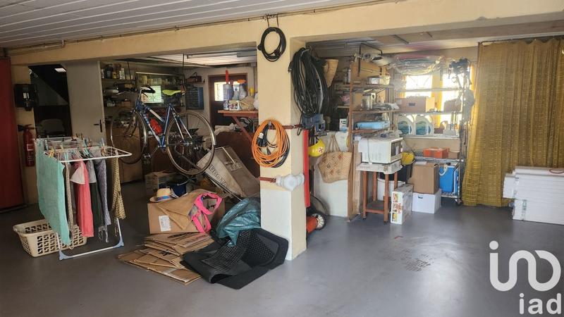 Maison - 93 m² - 4 pièces