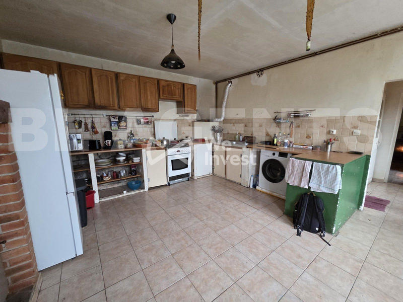 Maison - 91 m² - 5 pièces