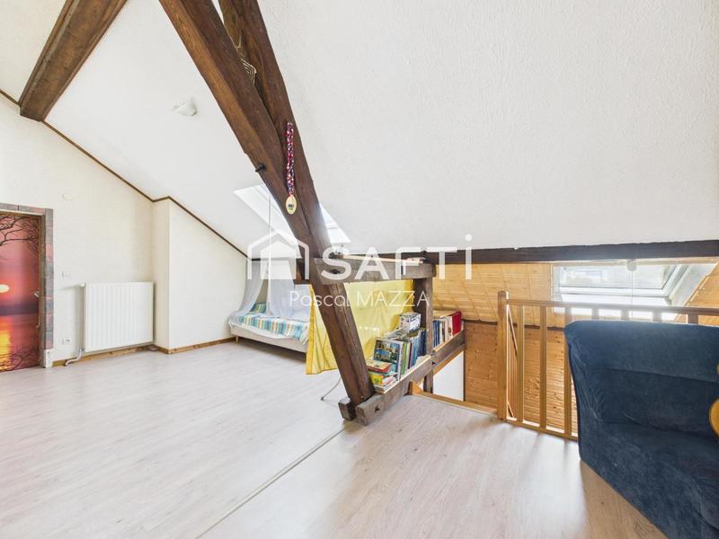 Maison - 154 m² - 4 pièces