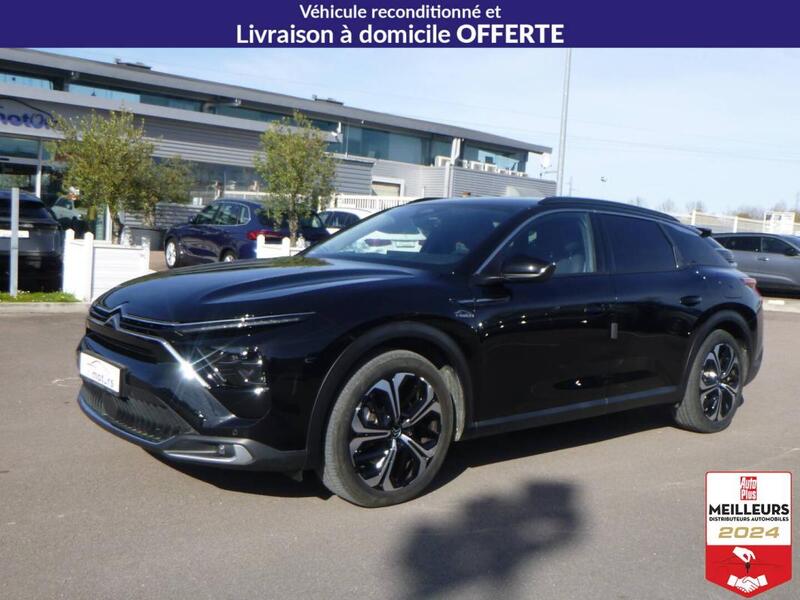 Citroen C5 X Hybride Rechargeable 225 s&amp;S e-Eat8 - Shine