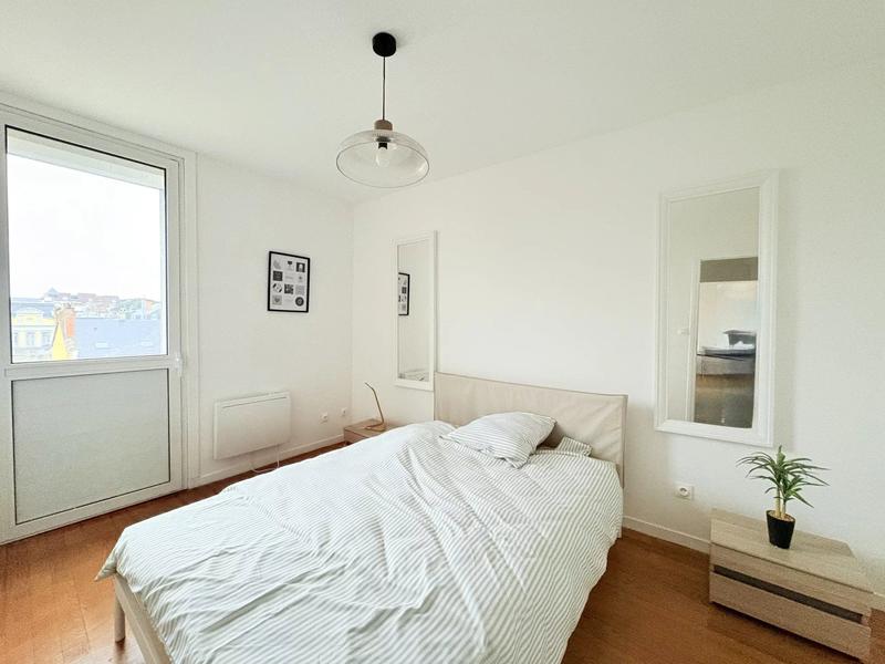 Appartement - 65 m² - 4 pièces