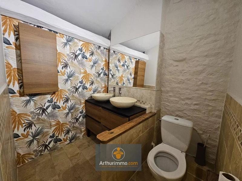 Maison - 94 m² - 3 pièces