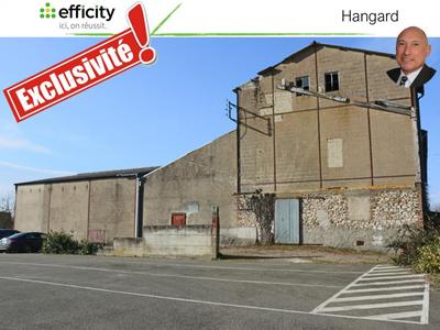 Immeuble - 1 000 m²