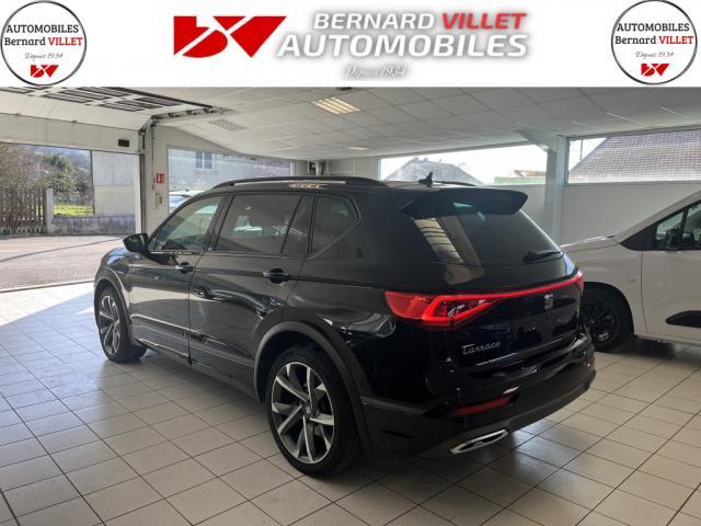 Seat Tarraco 1.4 e-Hybrid 245 ch Dsg6 5 pl Fr