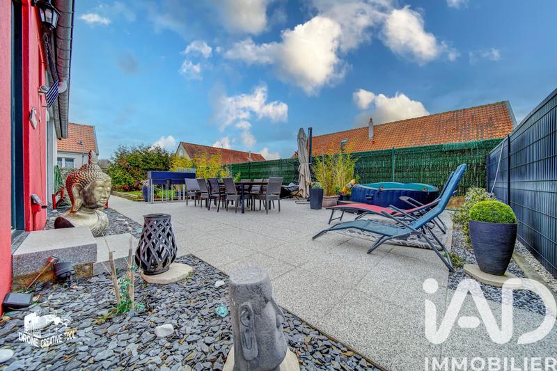 Maison - 140 m² - 5 pièces