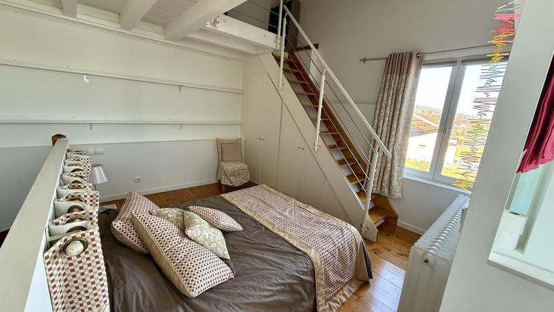 Maison ancienne - 170 m² - 5 pièces