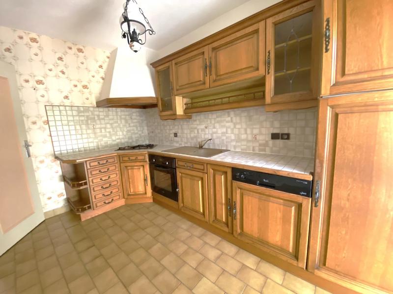 Maison - 74 m² - 4 pièces