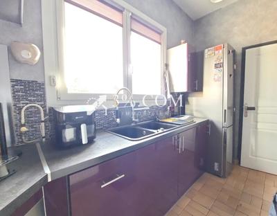 Maison - 60 m² - 4 pièces