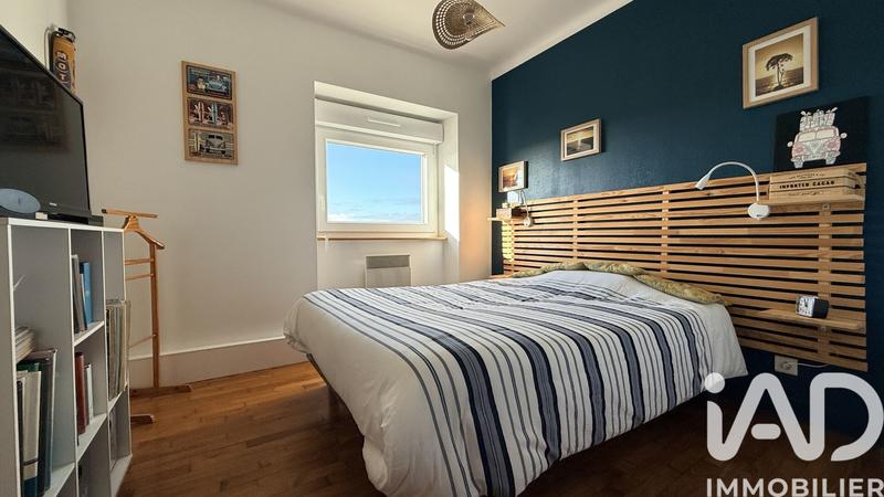 Maison - 123 m² - 8 pièces