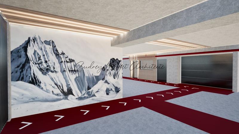 Appartement - 96 m² - 4 pièces