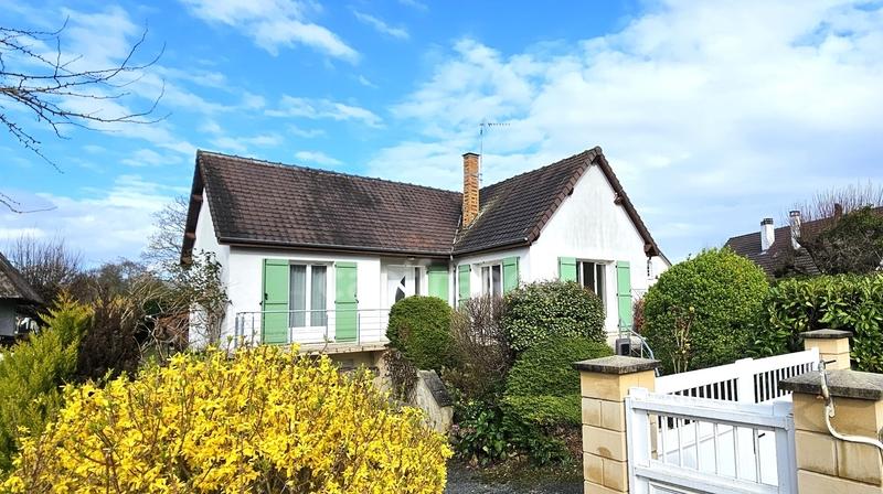 Maison - 120 m² - 5 pièces