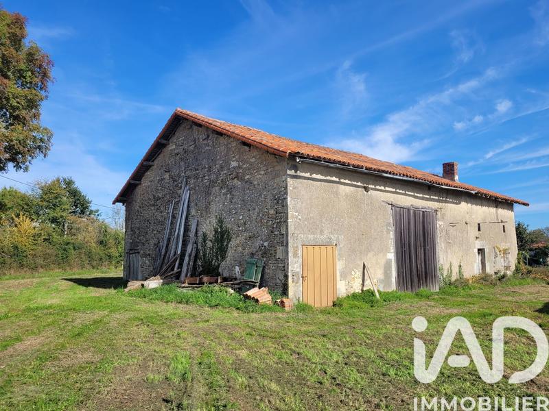 Maison - 84 m² - 3 pièces