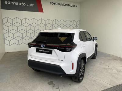 Toyota Yaris Cross Hybride 116h 2wd Design