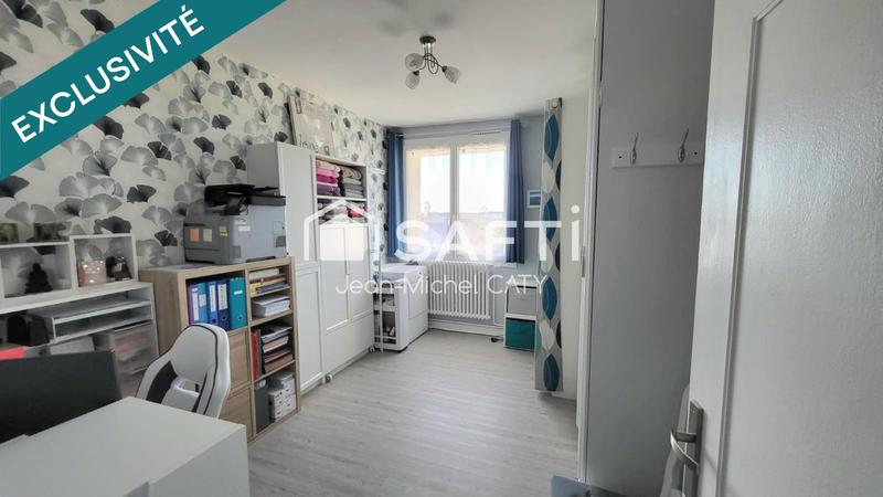 Appartement - 107 m² - 4 pièces