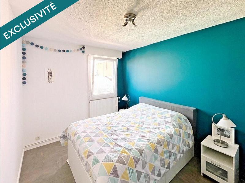 Appartement - 91 m² - 4 pièces