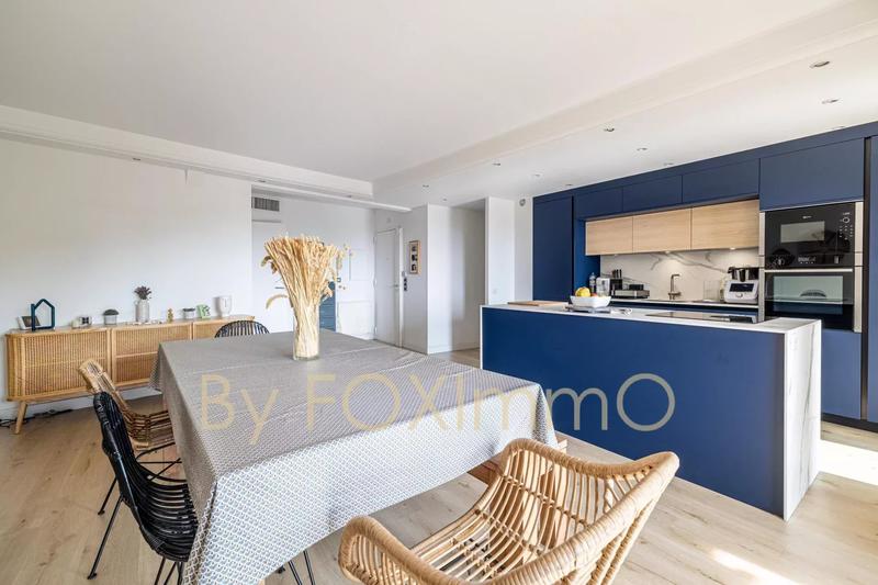 Appartement - 115 m² - 5 pièces