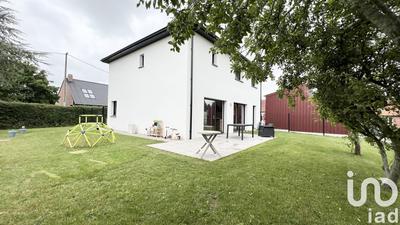 Maison - 130 m² - 5 pièces