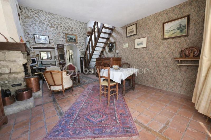 Maison - 92 m² - 4 pièces