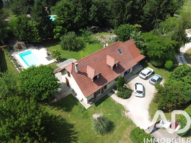 Maison - 123 m² - 5 pièces