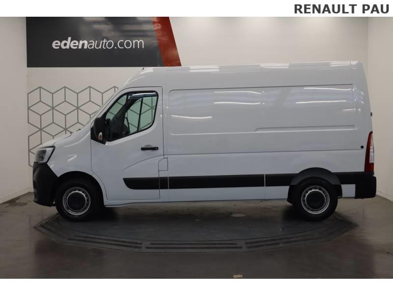 Renault Master Fourgon Fgn Trac F3500 L2h2 Blue Dci 135 Confort