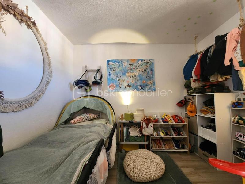 Appartement - 27 m² - 2 pièces