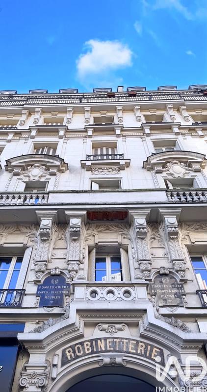 Appartement - 76 m² - 3 pièces