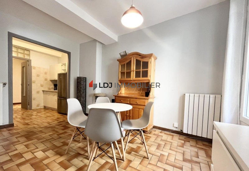 Appartement - 35 m² - 2 pièces