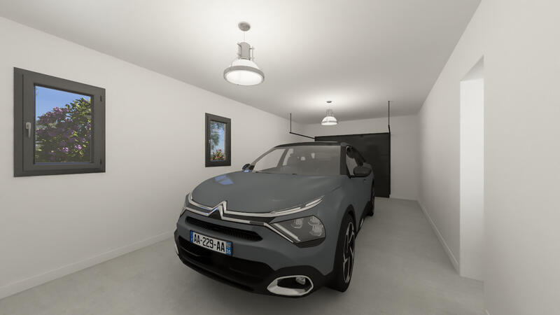 Maison - 135 m² - 4 pièces