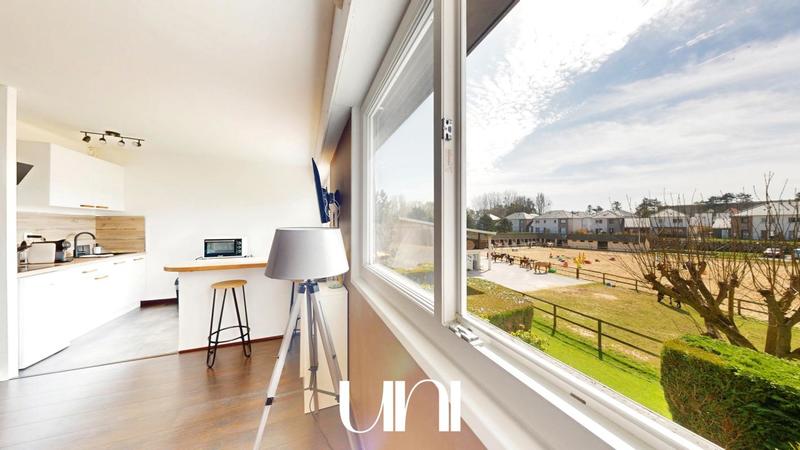 Appartement - 29 m² - 1 pièce