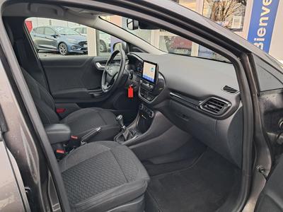 Ford Puma Titanium 1.0 Ecoboost 125 ch mHEV