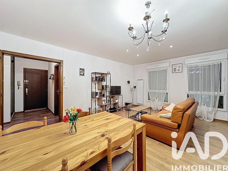 Appartement - 74 m² - 3 pièces