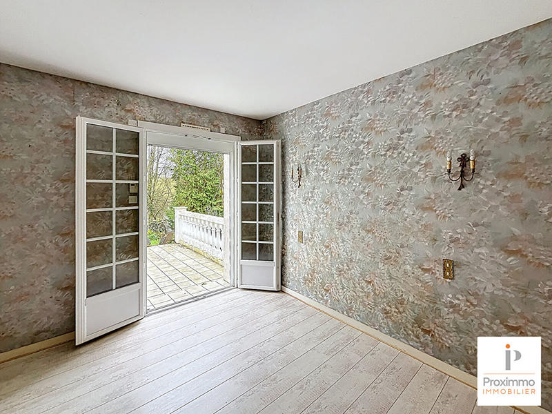 Maison - 157 m² - 6 pièces