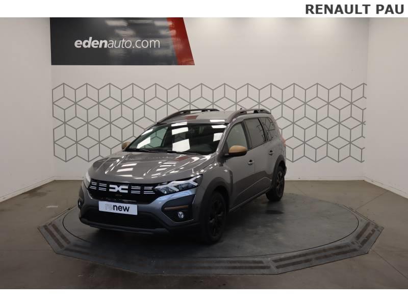 Dacia Jogger Eco-G 100 7 places Gsr2 Extreme +