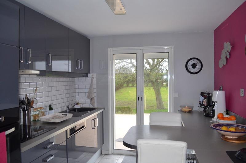 Maison - 125 m² - 6 pièces