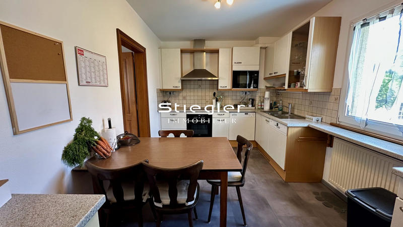 Maison - 95 m² - 4 pièces