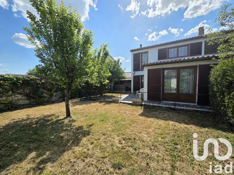 Maison - 91 m² - 3 pièces