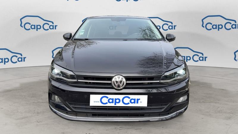 Volkswagen Polo 1.0 Tsi 116 Dsg7 Copper Line - Automatique