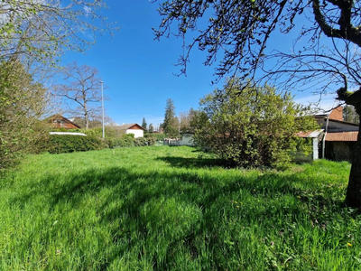 Terrain agricole - 1 520 m²