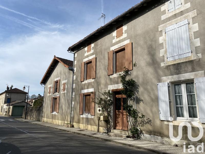 Maison de village - 180 m² - 5 pièces