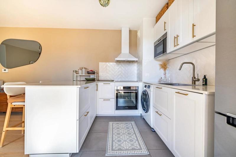 Appartement - 59 m² - 3 pièces