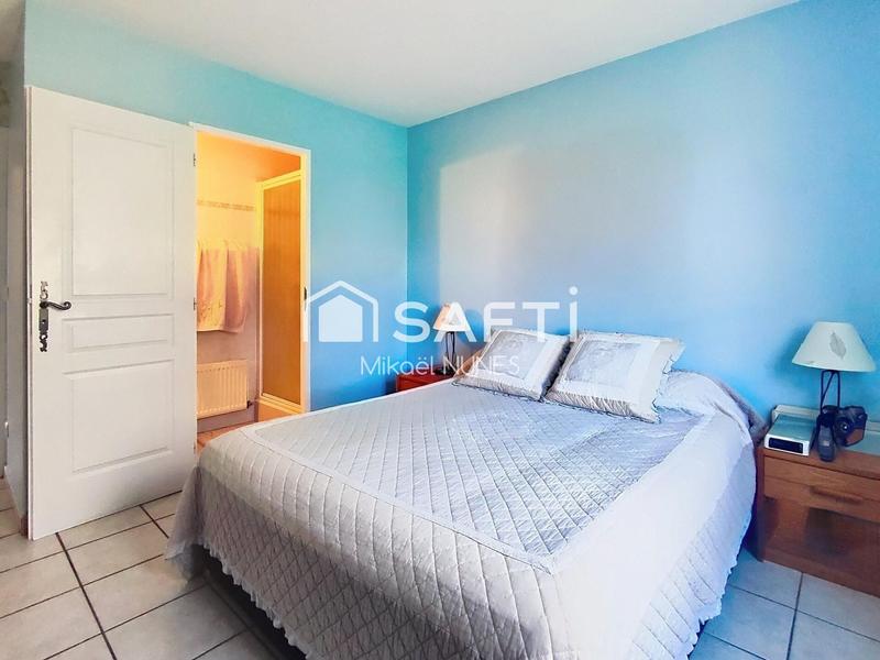 Maison - 114 m² - 5 pièces