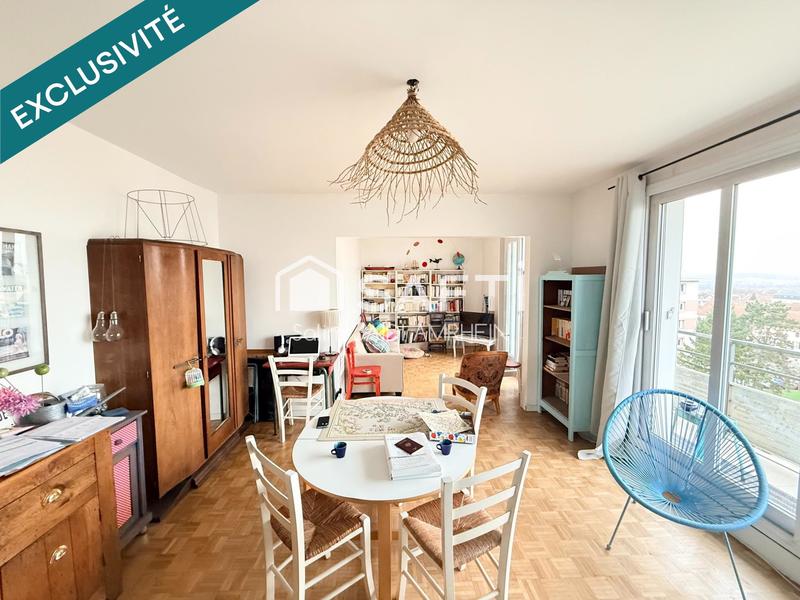 Appartement - 81 m² - 4 pièces
