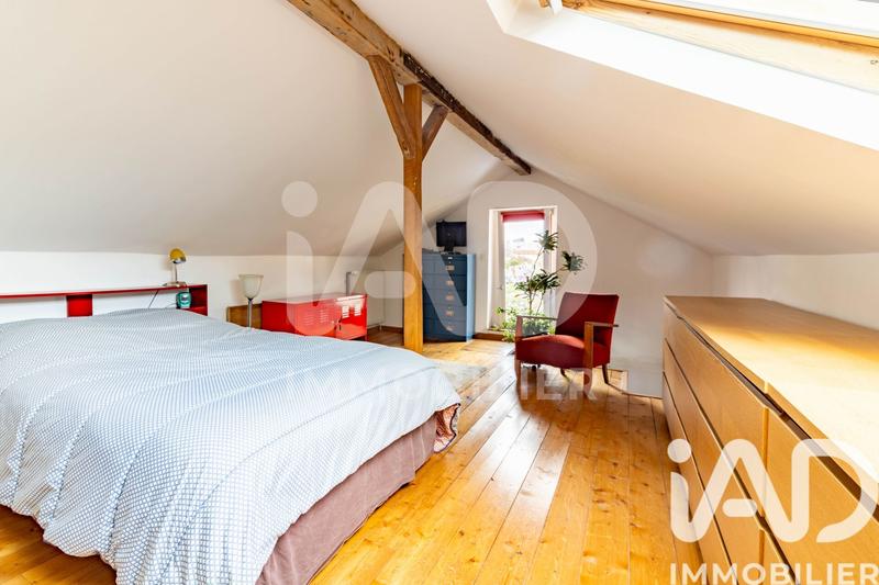 Maison - 52 m² - 3 pièces